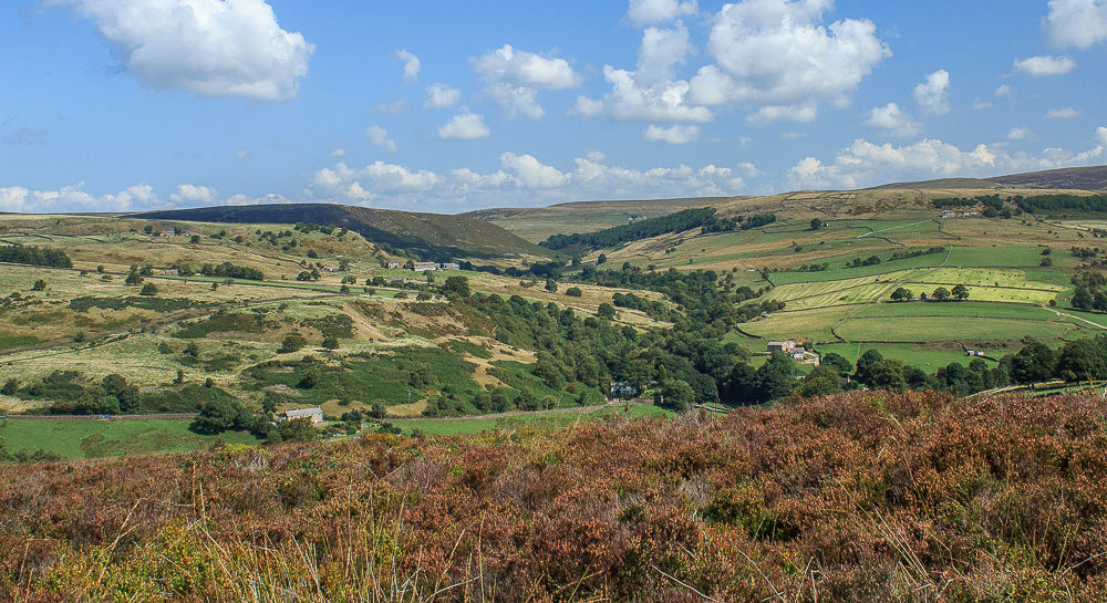 Three Shire Heads